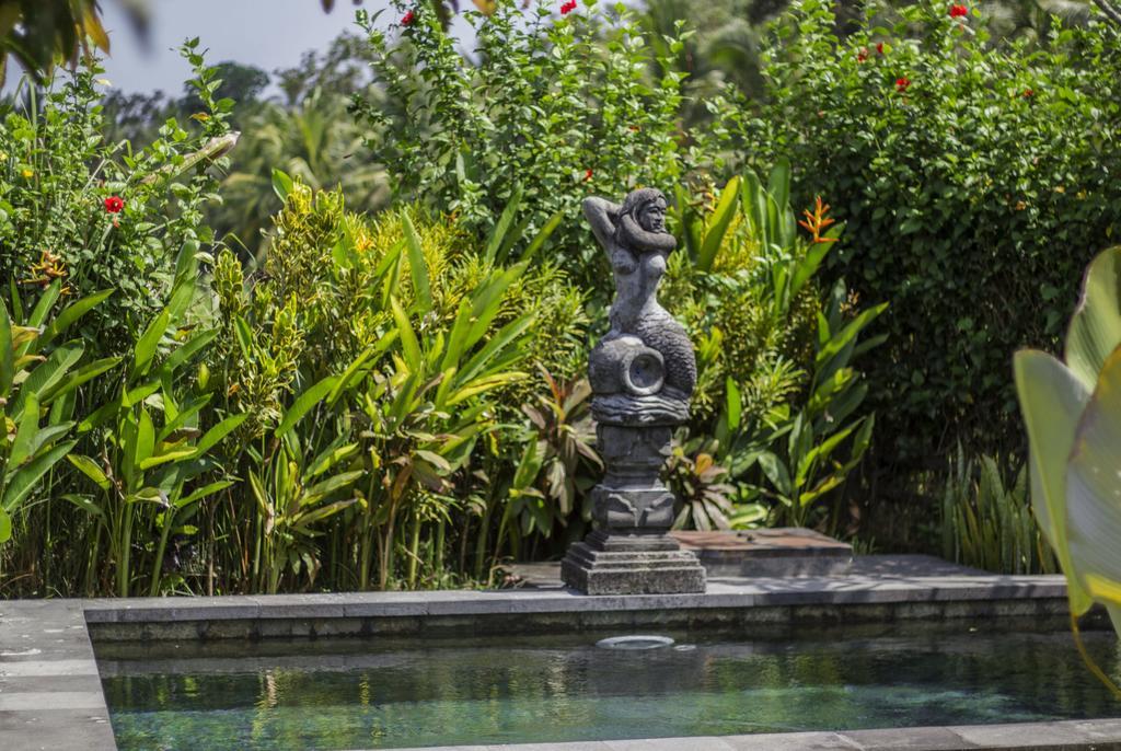 Graha Rusni Vila Ubud Quarto foto
