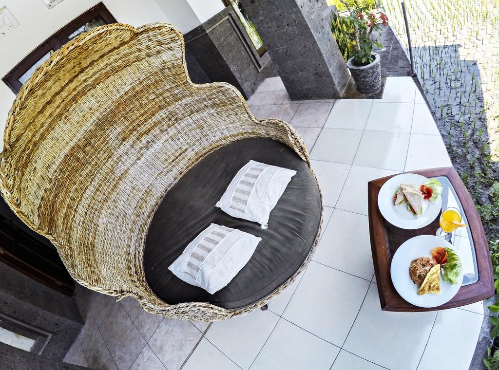 Graha Rusni Vila Ubud Quarto foto